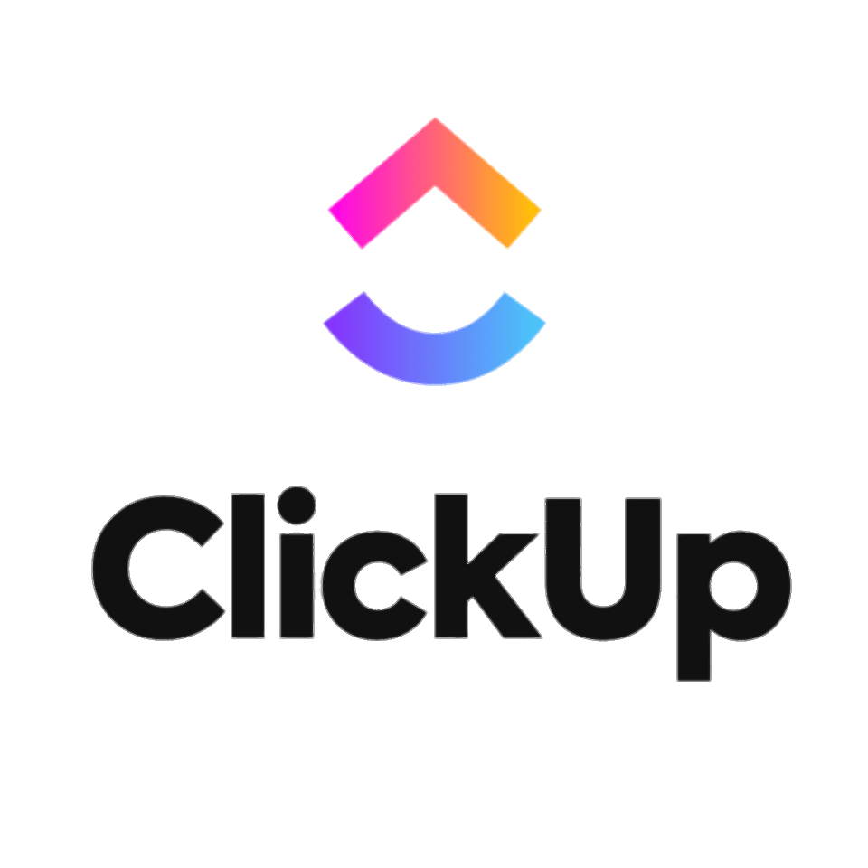 ClickUp logo