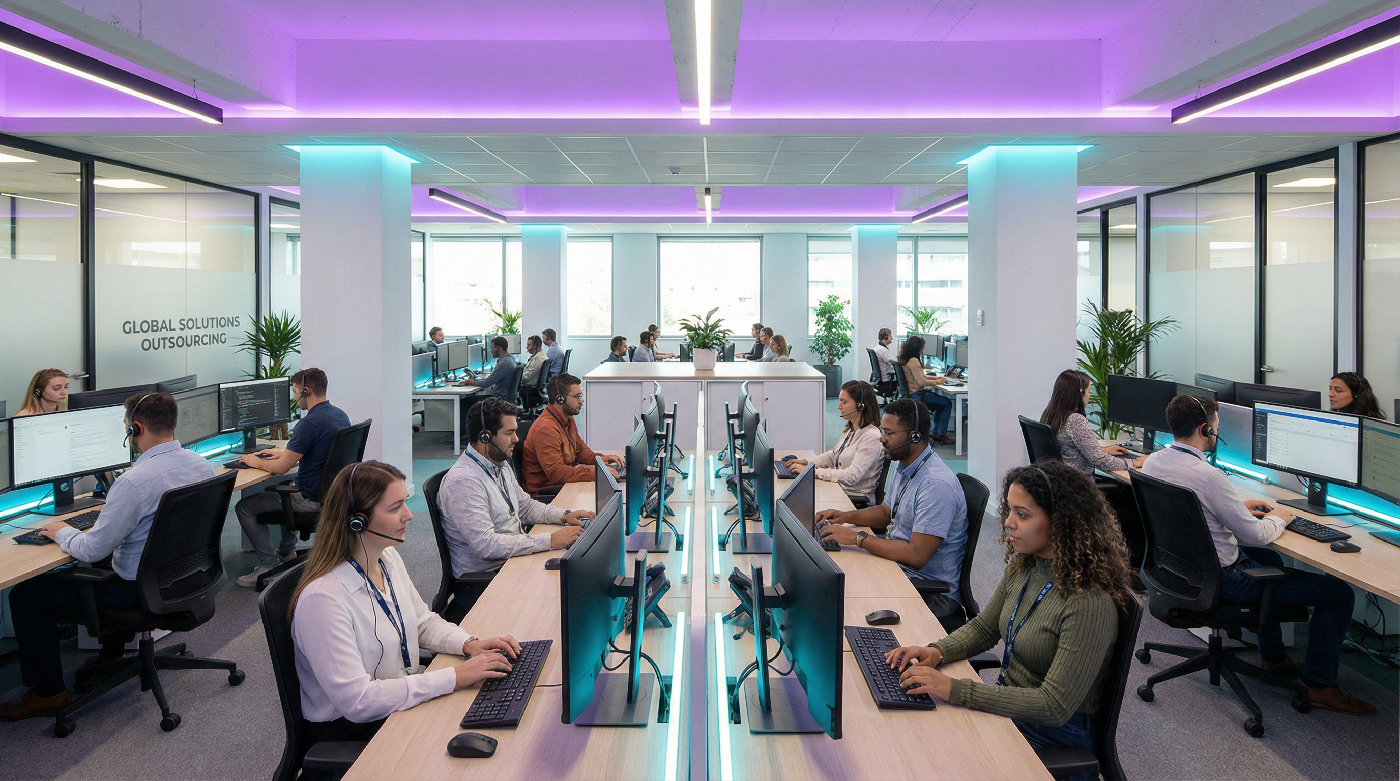 Operations & Coordination