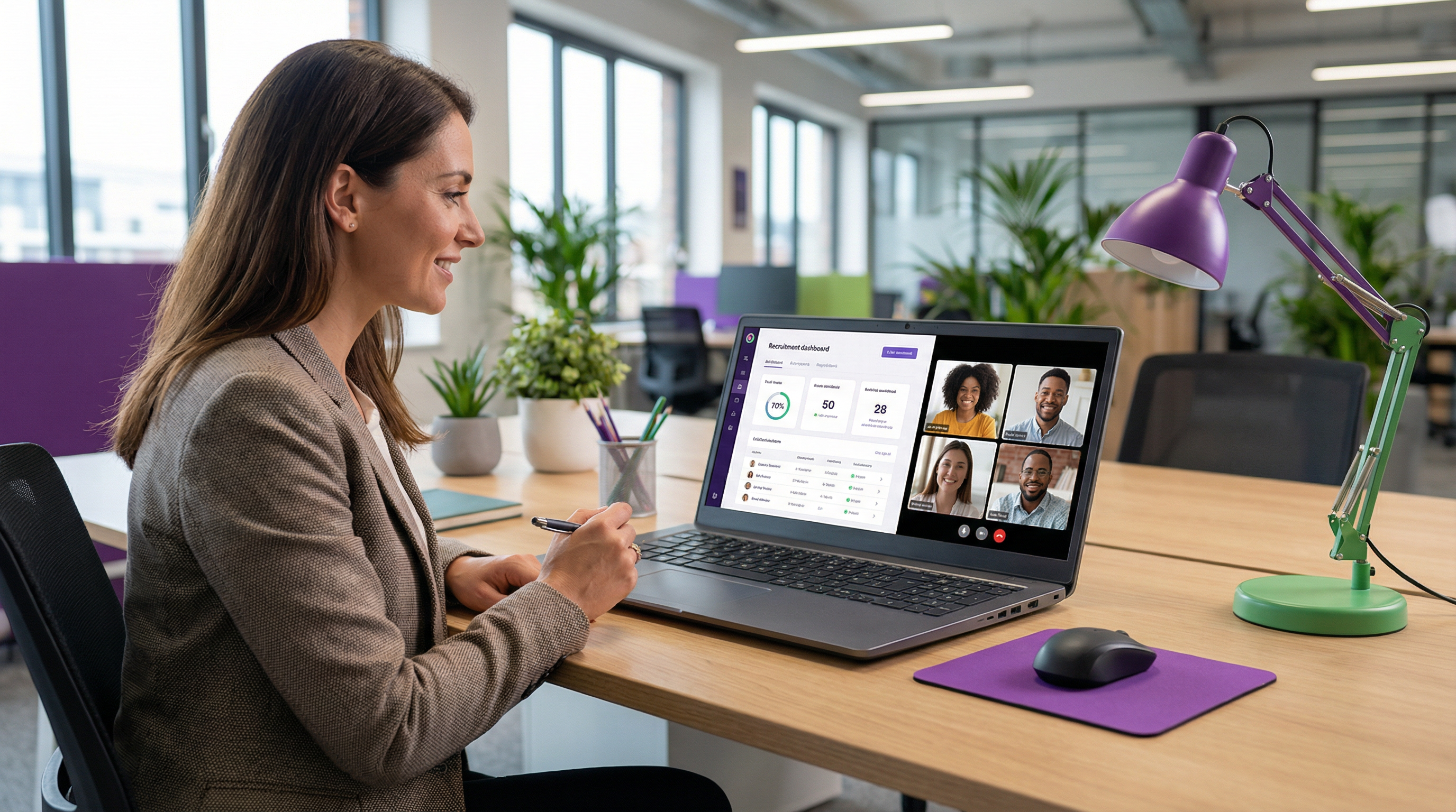 Recruitment & Workforce Support